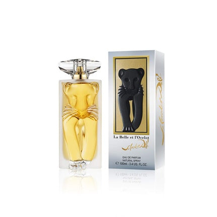 Salvador Dali La Belle et L'Ocelot, Apa de Parfum, 100ml