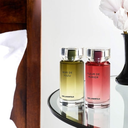 Parfum Karl Lagerfeld Fleur de Mûrier, 100ml
