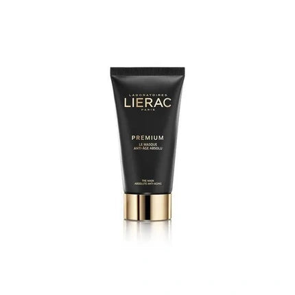Masca de față anti-îmbătrânire, Lierac, Premium Supreme Absolute, 75 ml, Negru