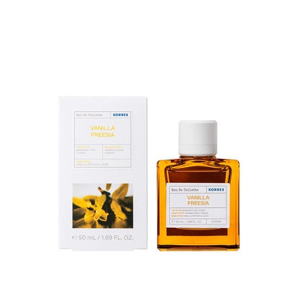 Parfum, Korres, Vanilla Freesia, 50ml