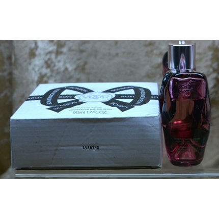 Parfum, Viktor & Rolf, Bonbon, sticla design fundă, roz