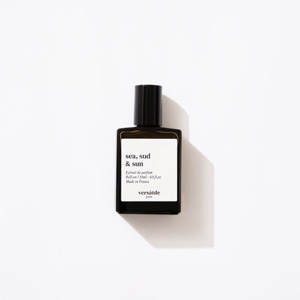 Parfum Versatile Paris Sea Sud Sun, 15ml, maro, roll-on
