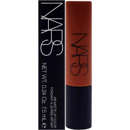 Ruj mat, Nars, Air Matte Lip Color, roșu intens