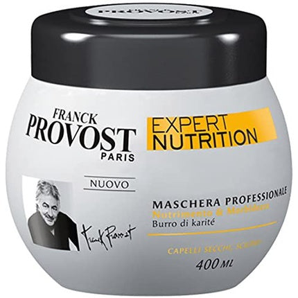 Masca pentru păr uscat, Franck Provost Paris Expert Nutrition Professional, 400ml