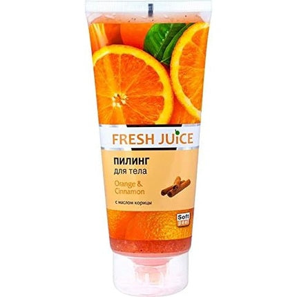 Piling corp Fresh Juice, portocale & scorțișoară, 200ml