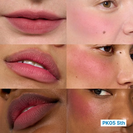 Fwee Blurry Pudding Pot Airbrushed Blush, Pigment Intens, Textură Cremoasă