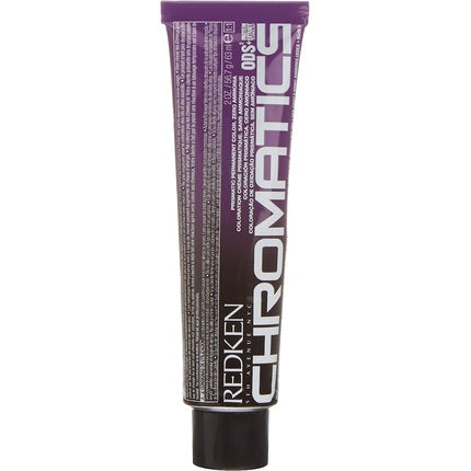 Vopsea păr, Redken, Chromatics 6.35, auriu mocha 63ml