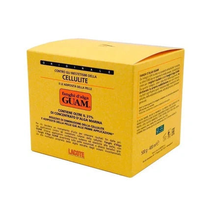 Lacote Guam Algae Mud Against Cellulite, 500g