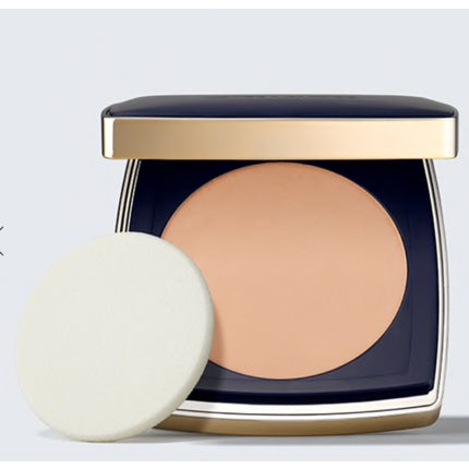 Fond de ten pudră, Estée Lauder, Double Wear, mat