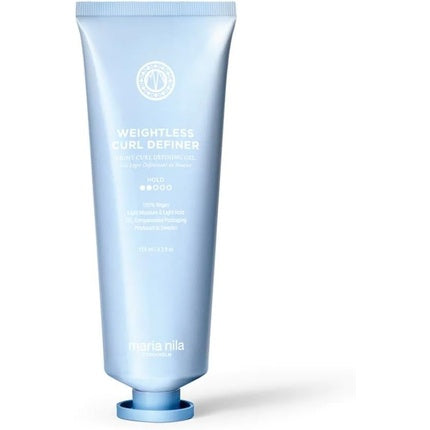 Gel de păr, Maria Nila, Weightless Curl Definer, 125ml
