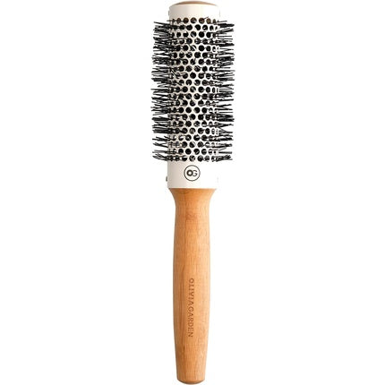 Perie păr Olivia Garden Bamboo Touch Blowout Thermal, 33mm