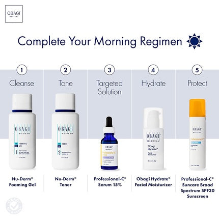 Serum Facial Obagi Medical Professional-C 15% Vitamina C 30 ml
