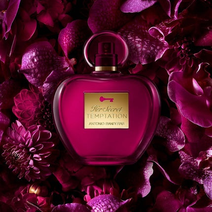 Parfum, Antonio Banderas, Her Secret Temptation, 80ml