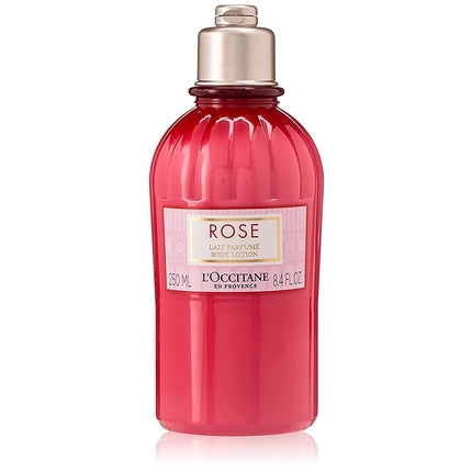 Lapte de corp, L'Occitane, trandafir, 250ml