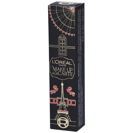 L'Oreal Paris Gift Box Makeup A La Carte Telescopic Lift Curling Mascara, Protected Lashes, Negru