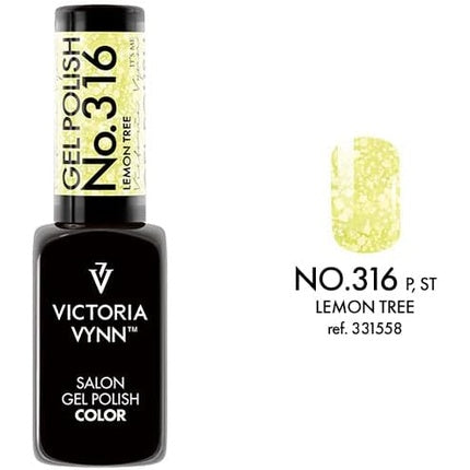 Oja Gel, Victoria Vynn, 316 Lemon Tree, 8ml