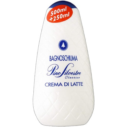 Spumă de baie, Pino Silvestre, Milk Cream, 750ml
