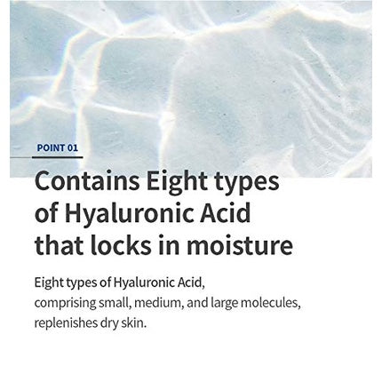 Serum cu acid hialuronic, Isntree, 50ml