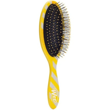 Perie de păr Wet Brush, Harry Potter House of Hufflepuff, galben