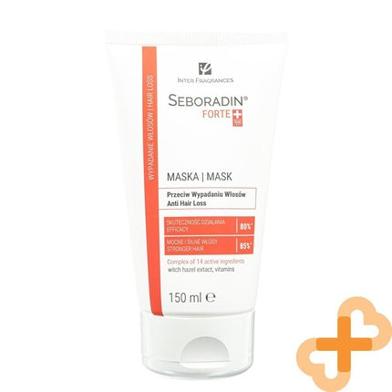 Masca Păr, Seboradin, 150ml, anti-cădere