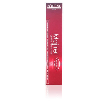 Vopsea de par permanenta, L'Oréal Professionnel, Majirel French Brown 6.014, 50ml