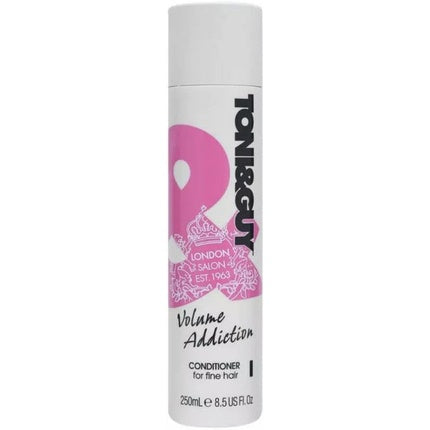 Condiționator Toni & Guy Cleanse pentru păr fin, 250ml