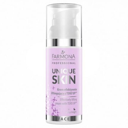 Crema de față Farmona Professional Unique Skin Lifting cu TensUp 50ml