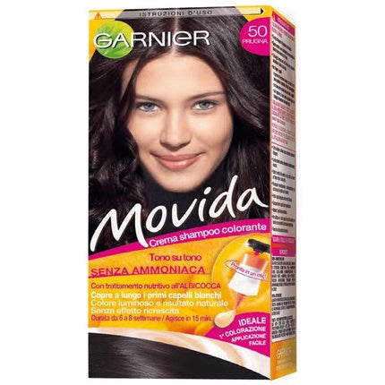 Vopsea păr, Movida, Prugna, fără amoniac