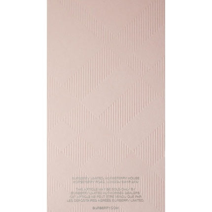 Set Cadou, Burberry, Brit Sheer, 97.5ml, sticla transparentă