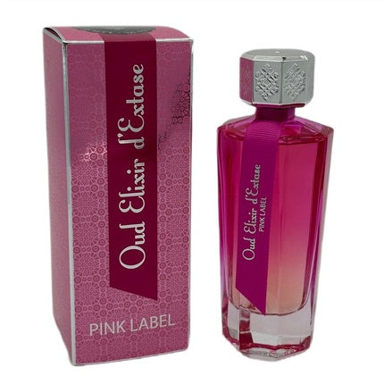 Parfum Linn Young Oud Elixir Dextase Pink Label, 100ml