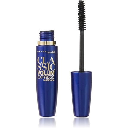 Mascara Maybelline New York Volume Express Classic 10ml Negru