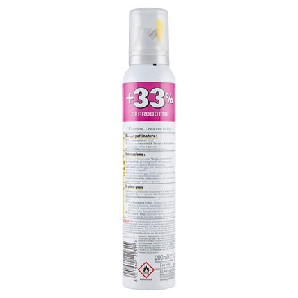 Spumă păr, Garnier, Long Lasting Waves and Curls, 150ml