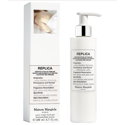 Lotiune Corporală Parfumată Maison Margiela Replica Lazy Sunday Morning 200ml