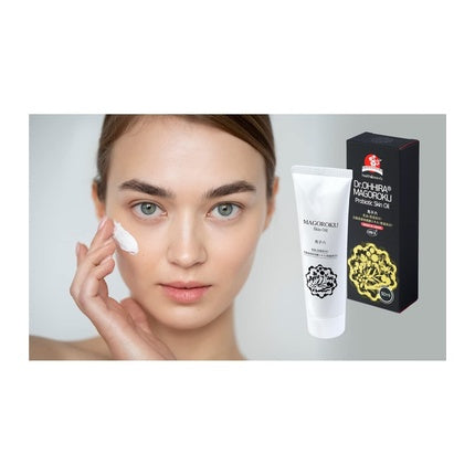 Cremă, Dr.Ohhira, MAGOROKU, 50ml, negru
