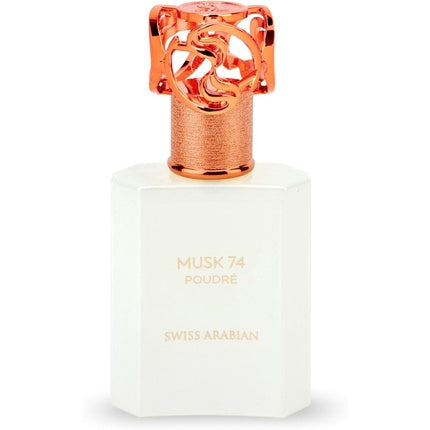 Parfum unisex, Swiss Arabian Musk 74, 50 ml