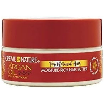 Cremă păr, Creme Of Nature, Argan Oil, 186g