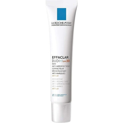 Crema SPF 30, La Roche-Posay, Effaclar Duo [+]