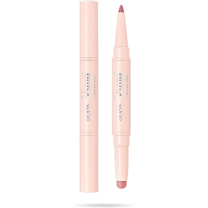 Ruj, Pupa Milano, Vamp! Creamy Duo 004, roz deschis