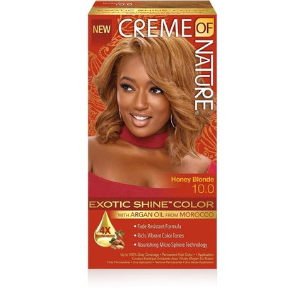 Vopsea de păr, Creme Of Nature, Permanent, 60ml