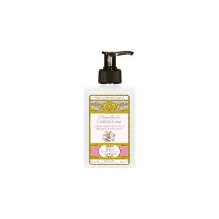 Cremă relaxantă Amovita Magnolia dei Conti di Como, 300g