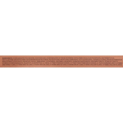Creion de buze, Ellis Faas, Nude Brown, 2.8ml