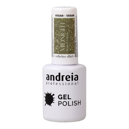 Gel Polish Andreia Professional Md6 Midnight Edition Reflective Colors