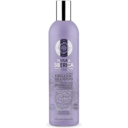 Șampon Natura Siberica Repair and Protection, păr deteriorat, 400ml