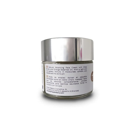 Cremă Față, Emap's, Balancing, 50ml, Capac Argintiu