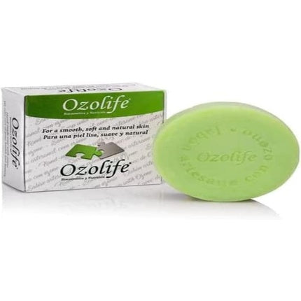 Săpun Ozone Artisan, 100g, culoare verde