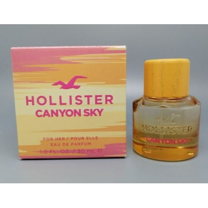 Parfum, Hollister, Canyon Sky, portocaliu 30ml