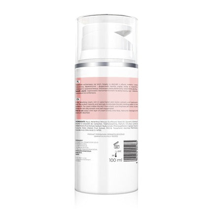 Cremă hidratantă față Apis, extract de pepene, 100ml