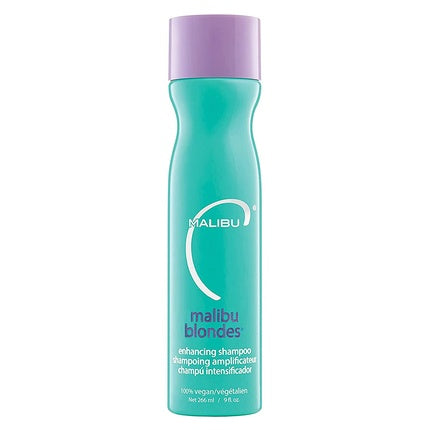 Șampon Malibu C, Malibu Blondes Enhancing Shampoo, 265ml