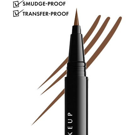 Eyeliner NYX Caramel, 17g