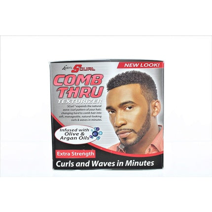 Texturizant păr, Luster's, S-Curl Extra Strength